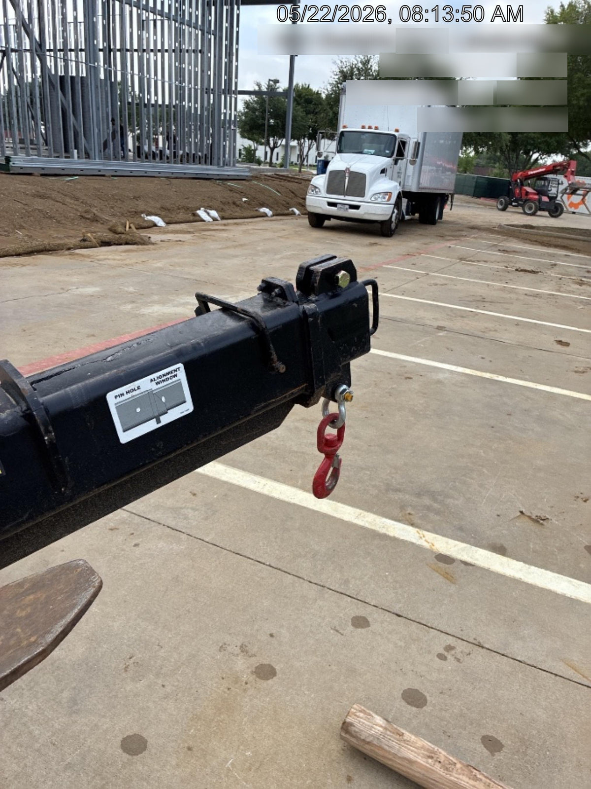 2025 STAR INDUSTRIES M1360B - Star JIB Boom