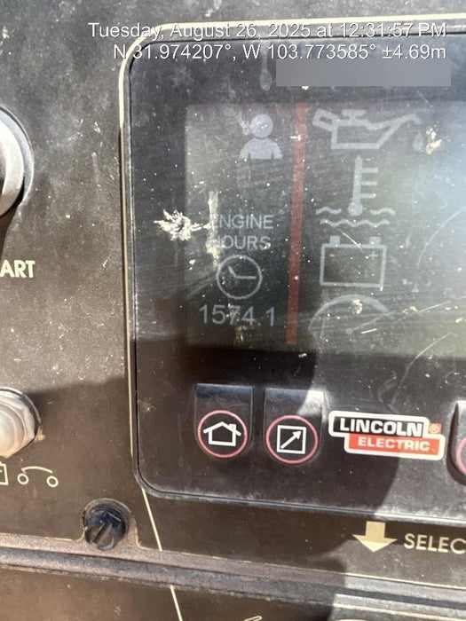 2021 Lincoln Electric Dual Maverick 200/200X Ready Pak 3 (includes trailer, cable rack, fender light kit)