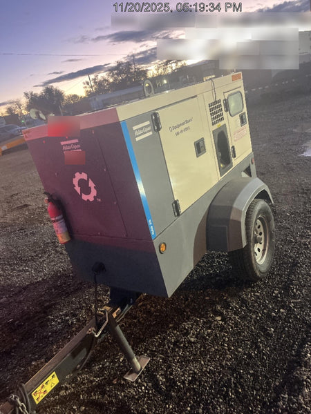 2022 ATLAS COPCO QAS25 CWK