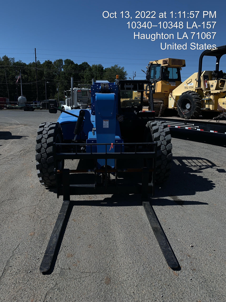 2022 GENIE GTH-636