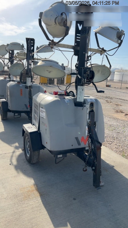 2018 WACKER NEUSON LTV6L-MH