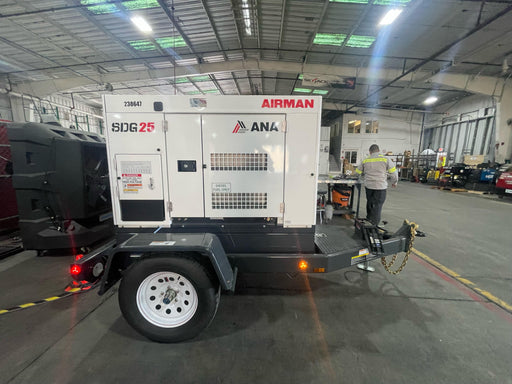 2022 AIRMAN SDG25S-8E1