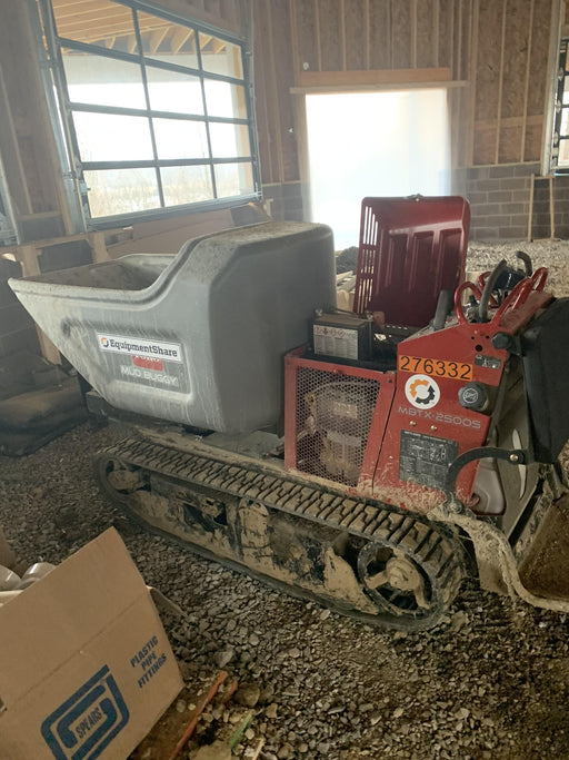 2022 TORO MBTX 2500-TS