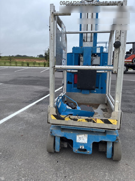 2020 GENIE GR-20