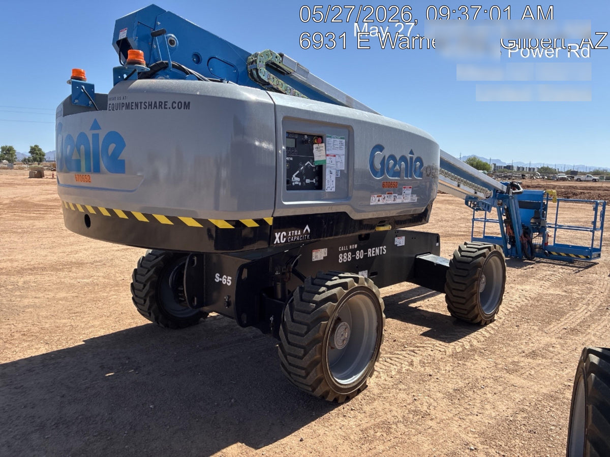 2026 GENIE S-65 XC
