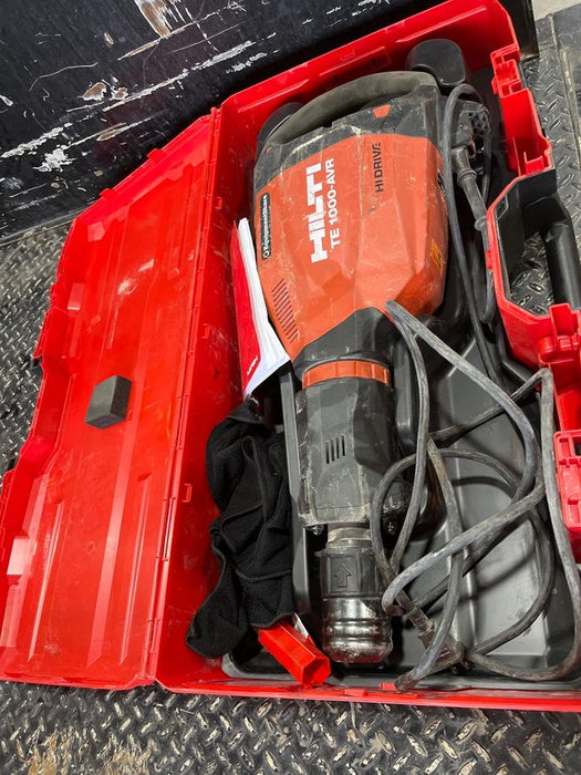 2022 HILTI TE 1000-AVR