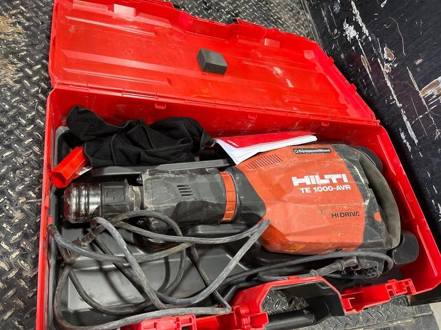 2022 HILTI TE 1000-AVR