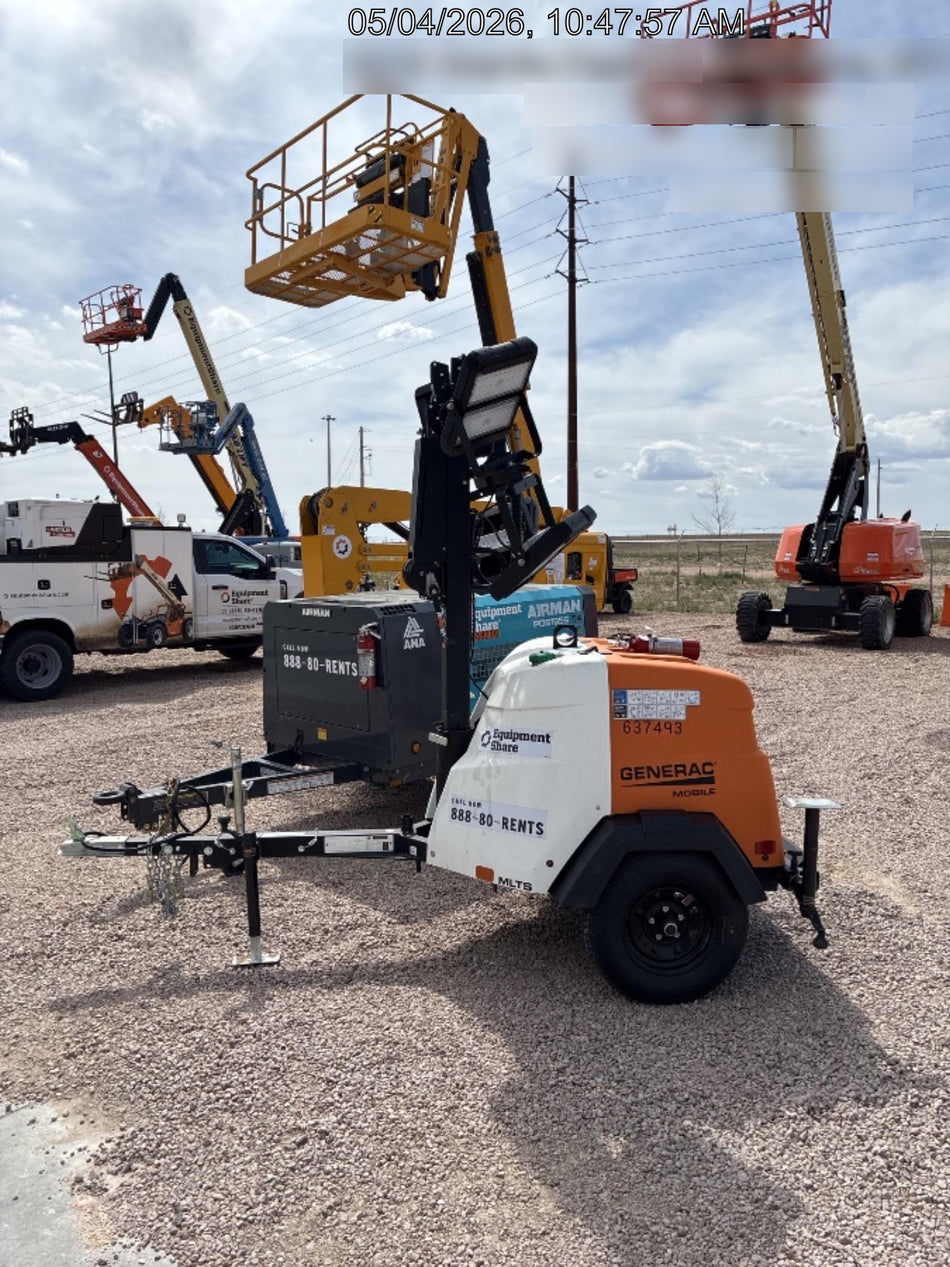 2026 GENERAC MLTS-4