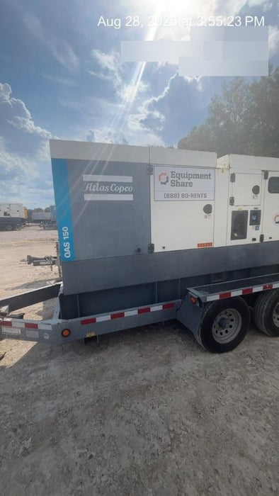 2020 ATLAS COPCO QAS150