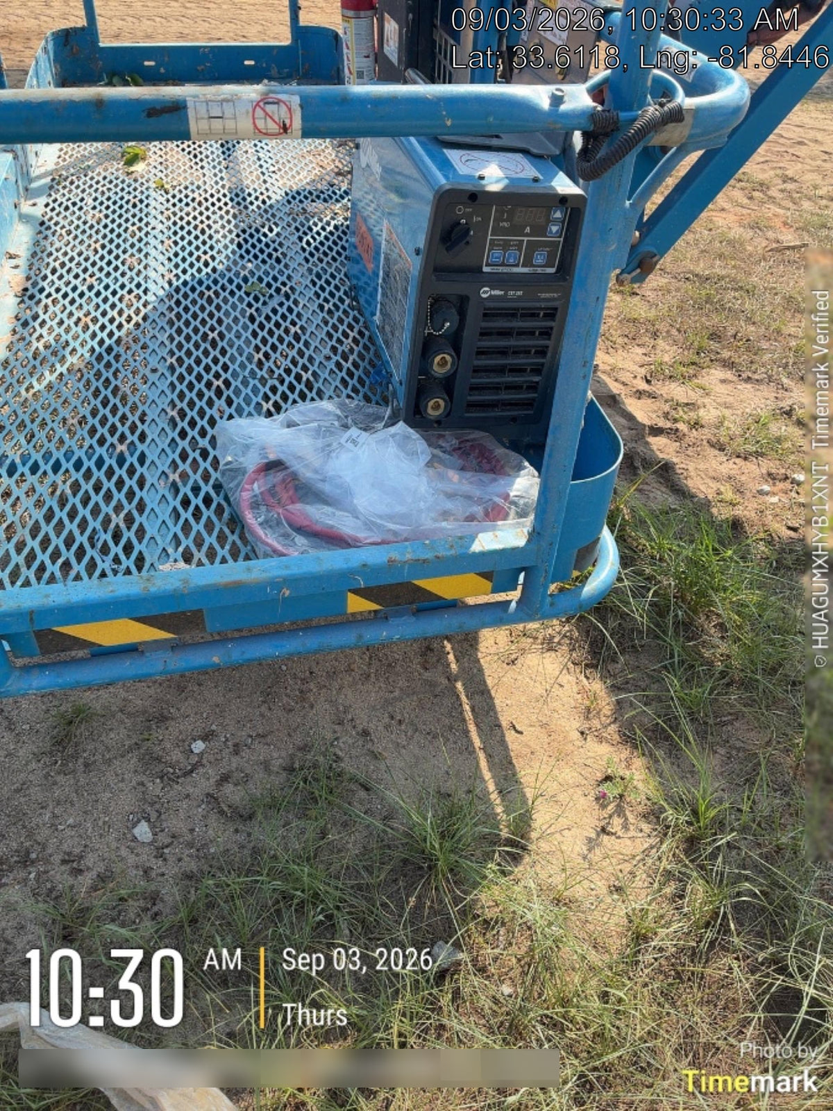 2026 MILLER ELECTRIC CST-282