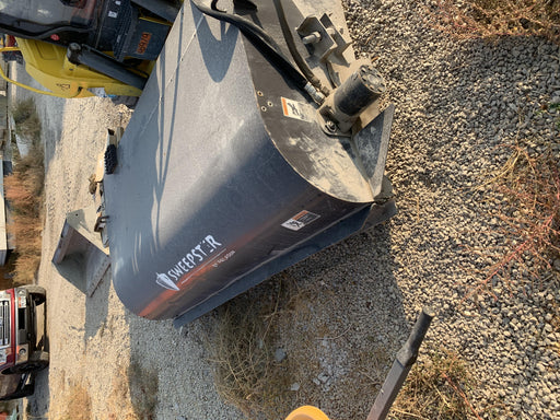 2016 PALADIN Sweepster SB72