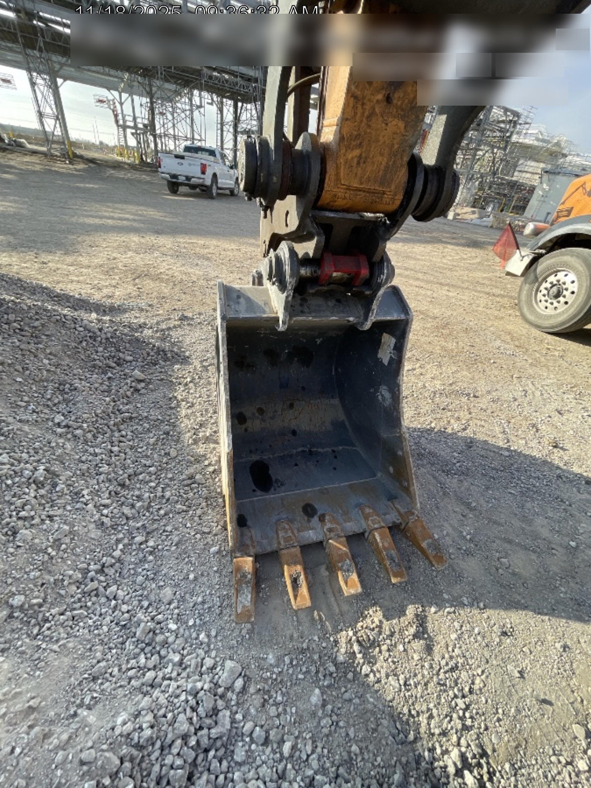 2025 TAG MANUFACTURING 36" Bucket HD 37-42k Excavator - Tag