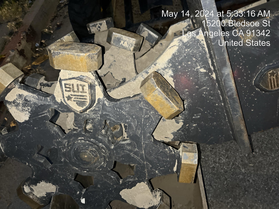 2022 STEEL UNLIMITED SUIME24CW