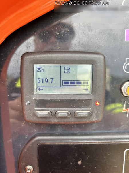 2025 JLG 460SJ