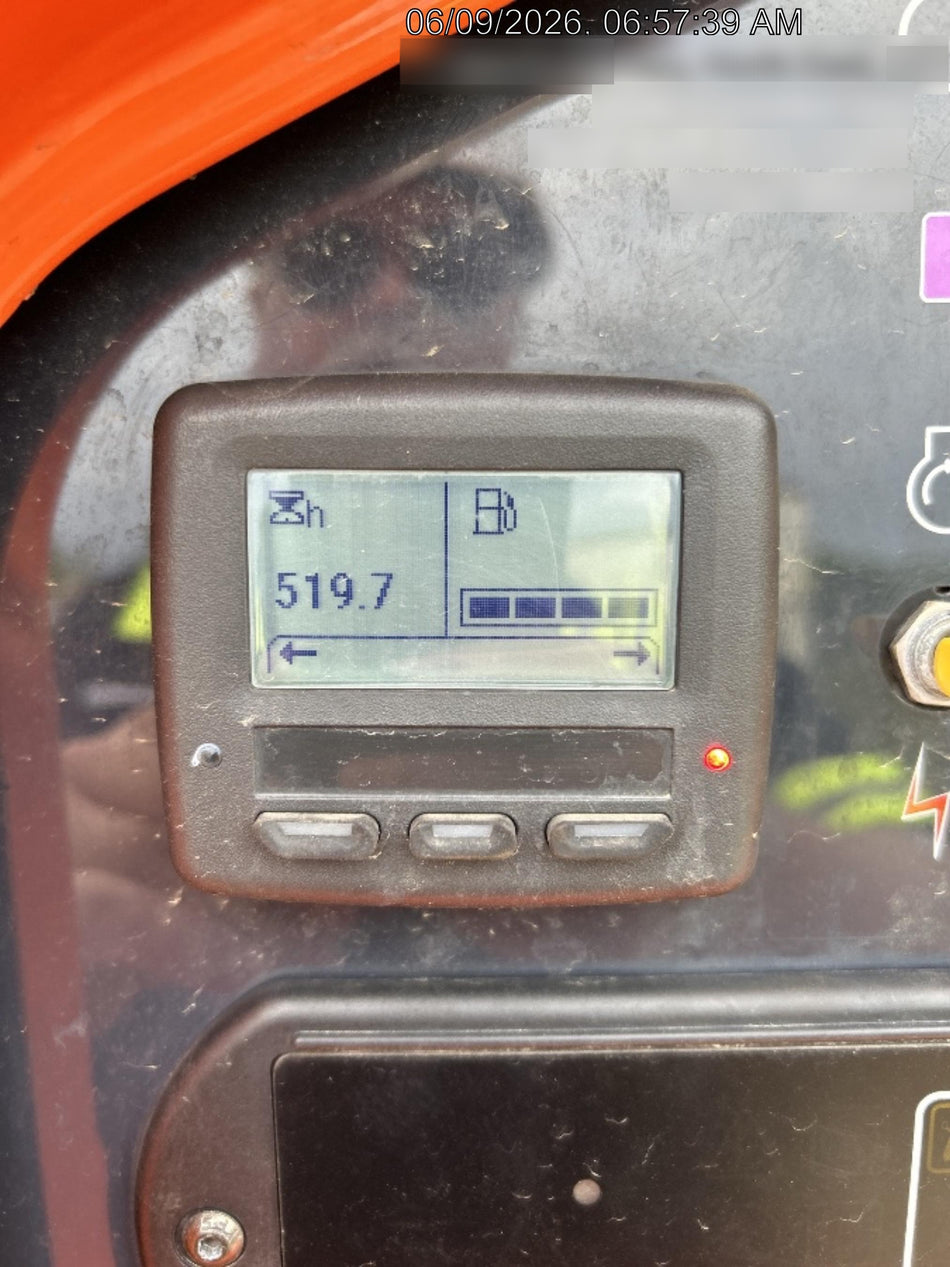 2025 JLG 460SJ