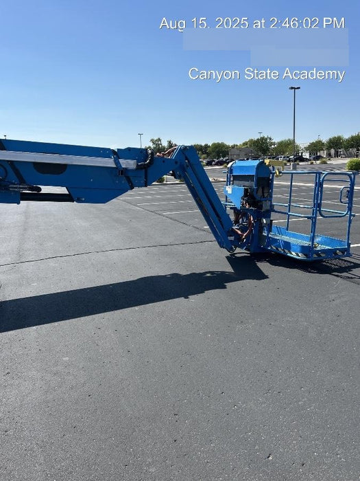 2020 GENIE SX-125 XC