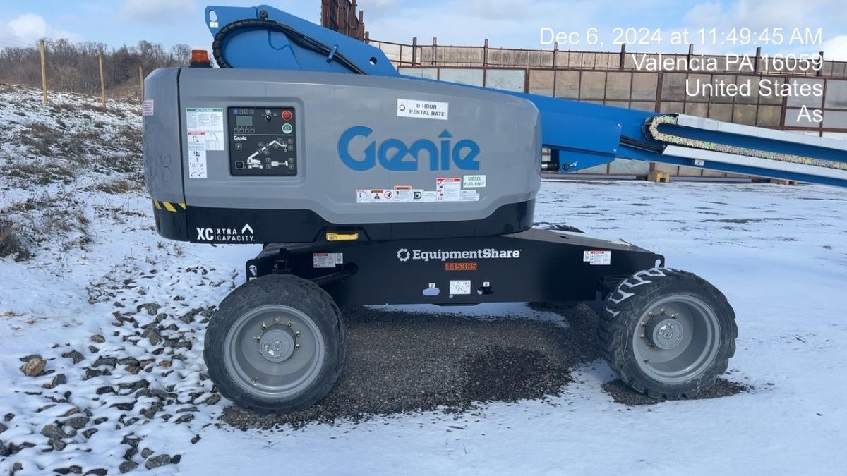 2024 GENIE S-45 XC
