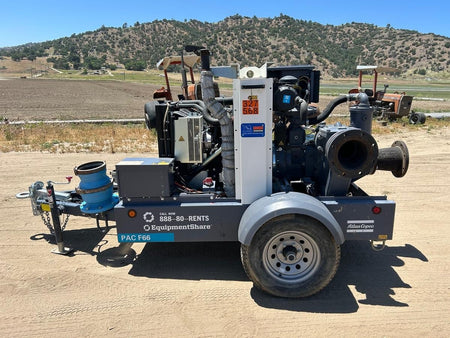2023 ATLAS COPCO PAC F66 KD