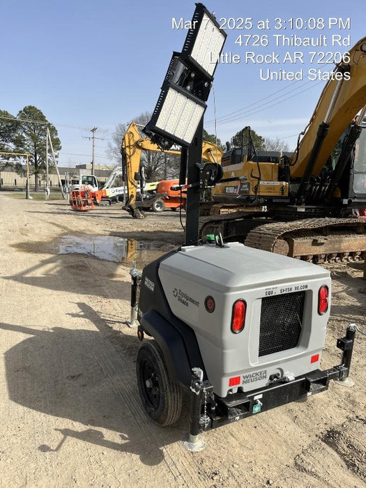 2024 WACKER NEUSON LTT4