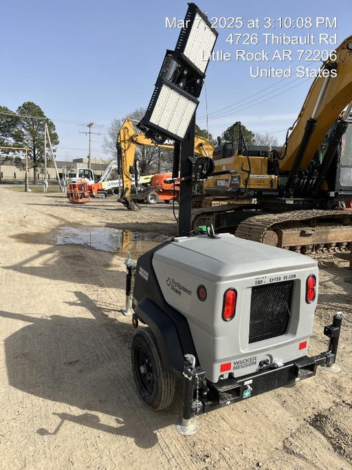 2024 WACKER NEUSON LTT4