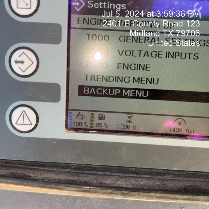 2024 ATLAS COPCO XAS 400-200 PACE PFF