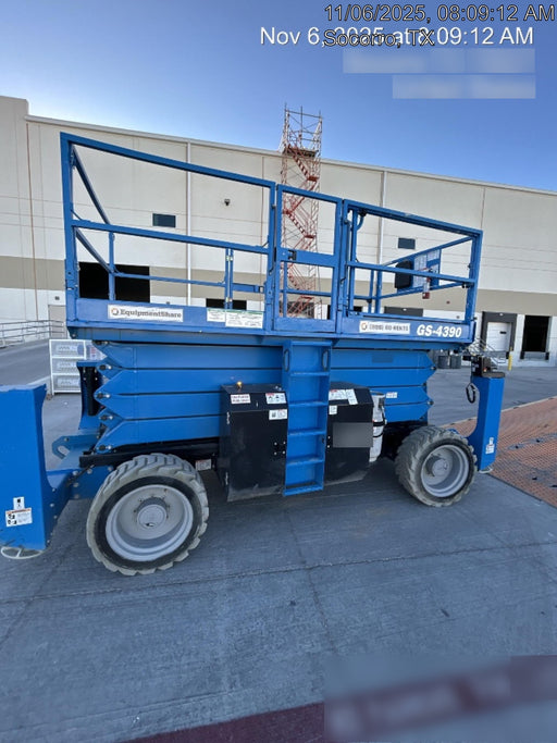 2020 GENIE GS-4390 RT
