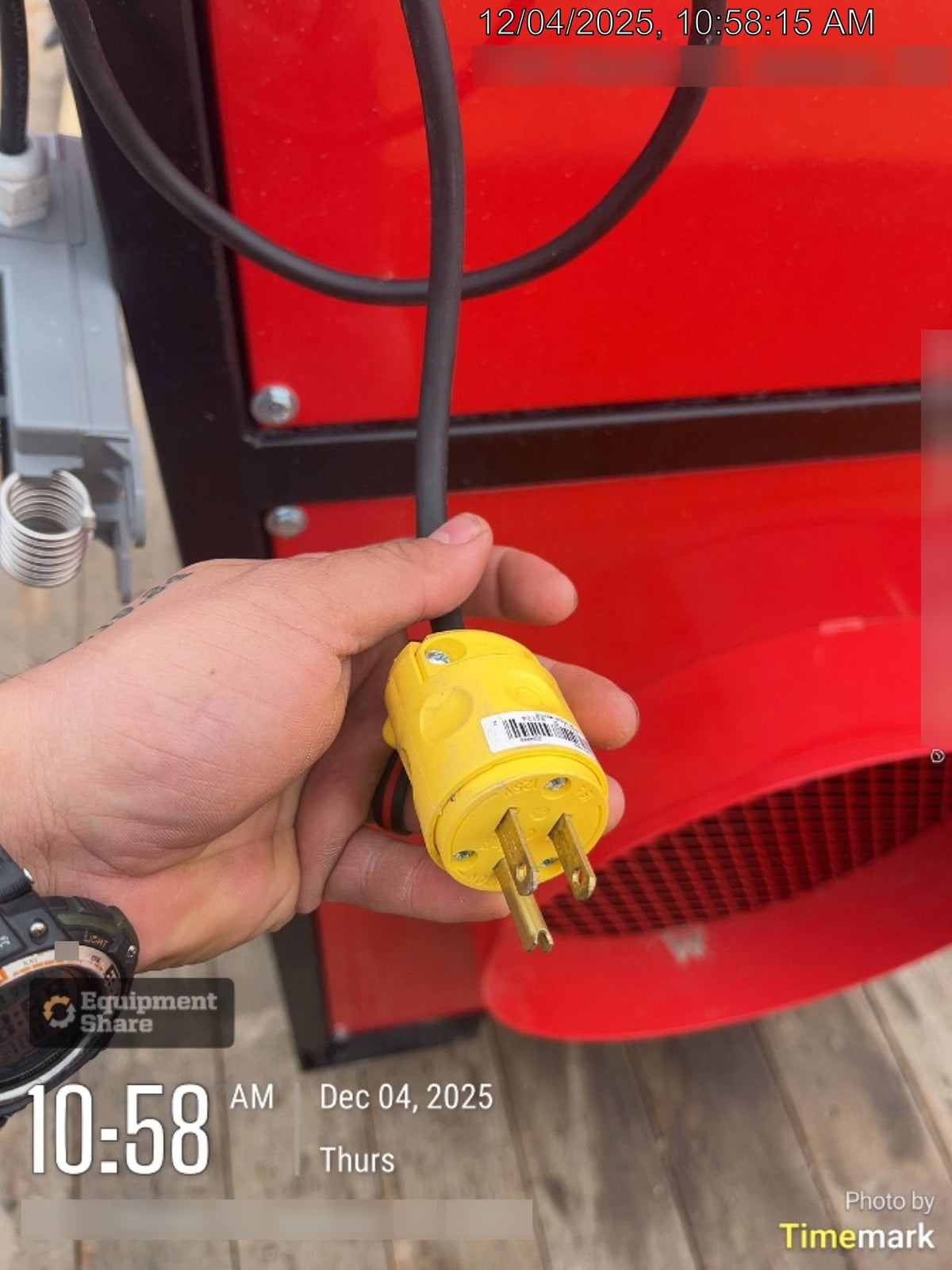 2024 CAMPO EB150E480600V