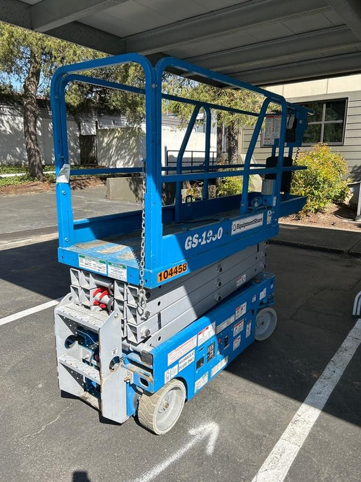 2020 Genie GS-1930 Standard Machine, 800W Inverter