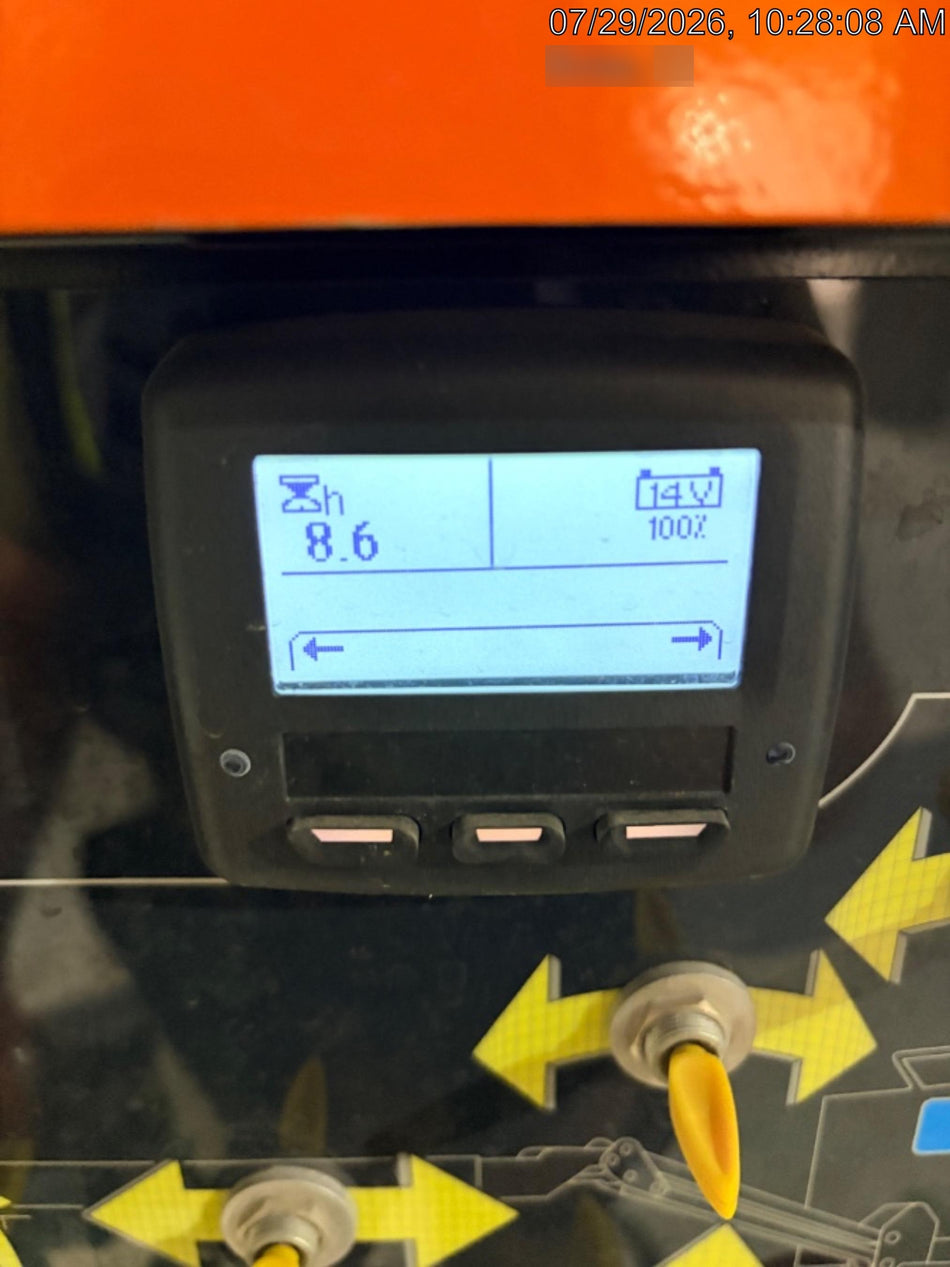 2025 JLG E300AJP