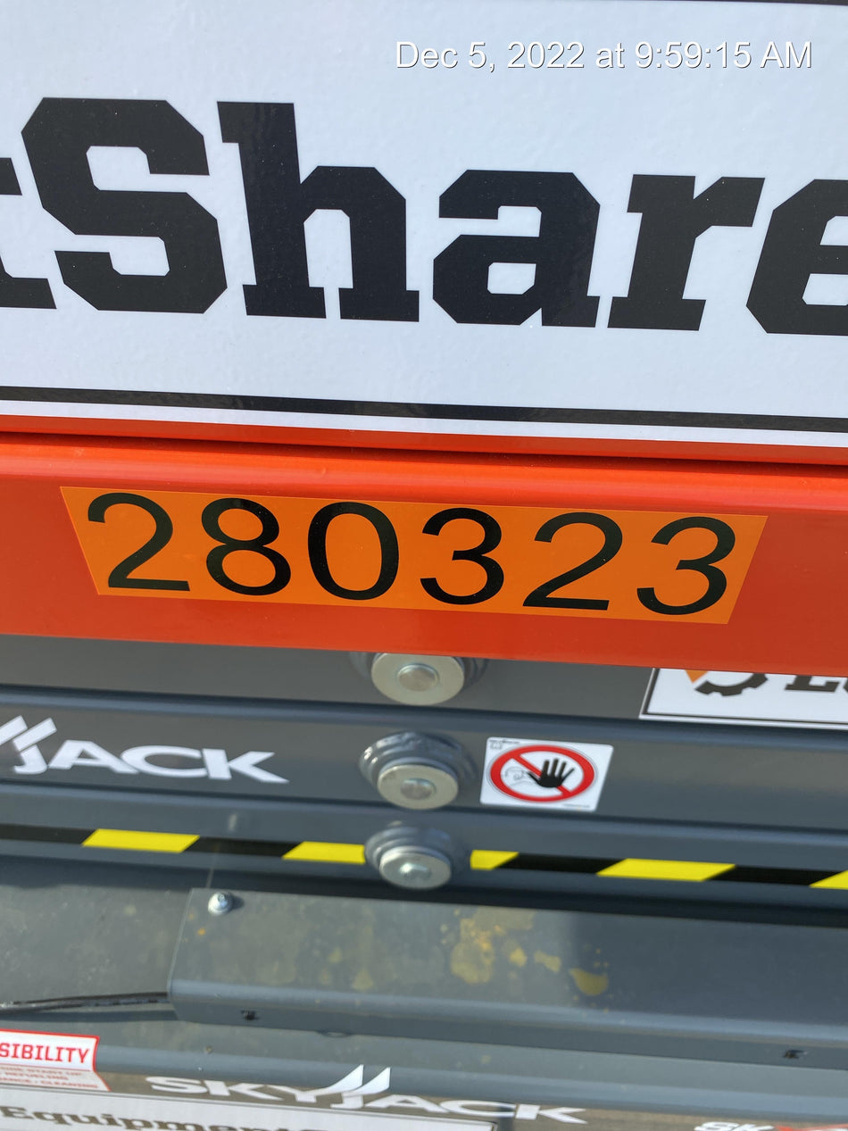 2023 SKYJACK SJ3219