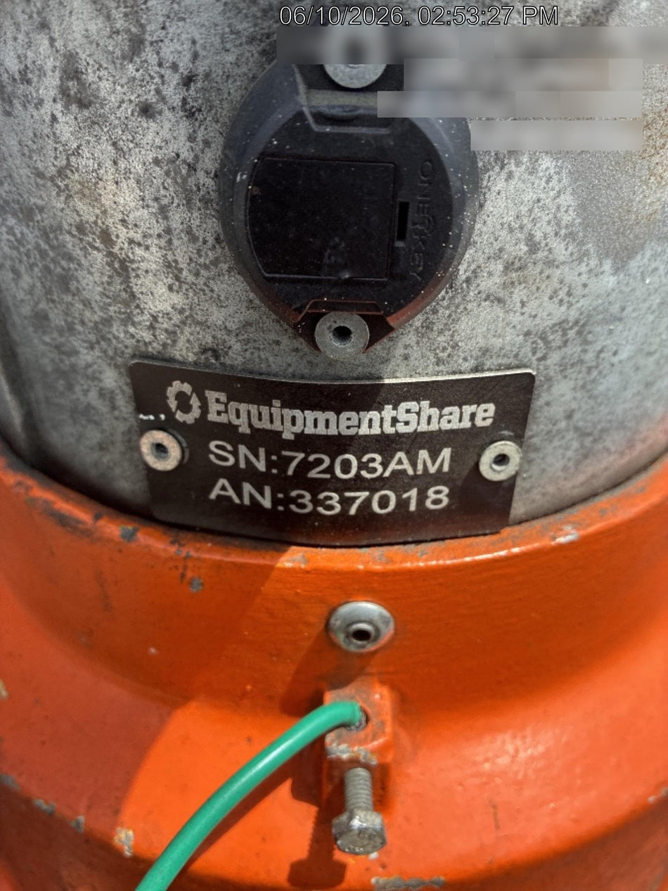 2023 MICHIGAN PNEUMATIC ES-8AM-TRACKER