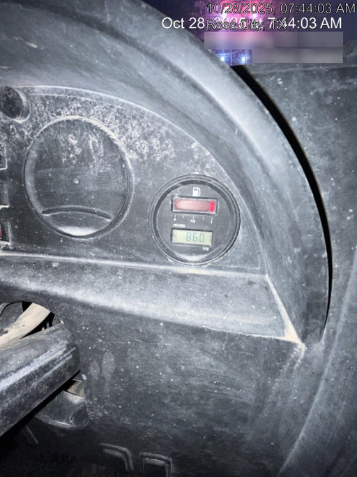 2023 Club Car CA1700D Canopy, Diesel, 4 Passenger