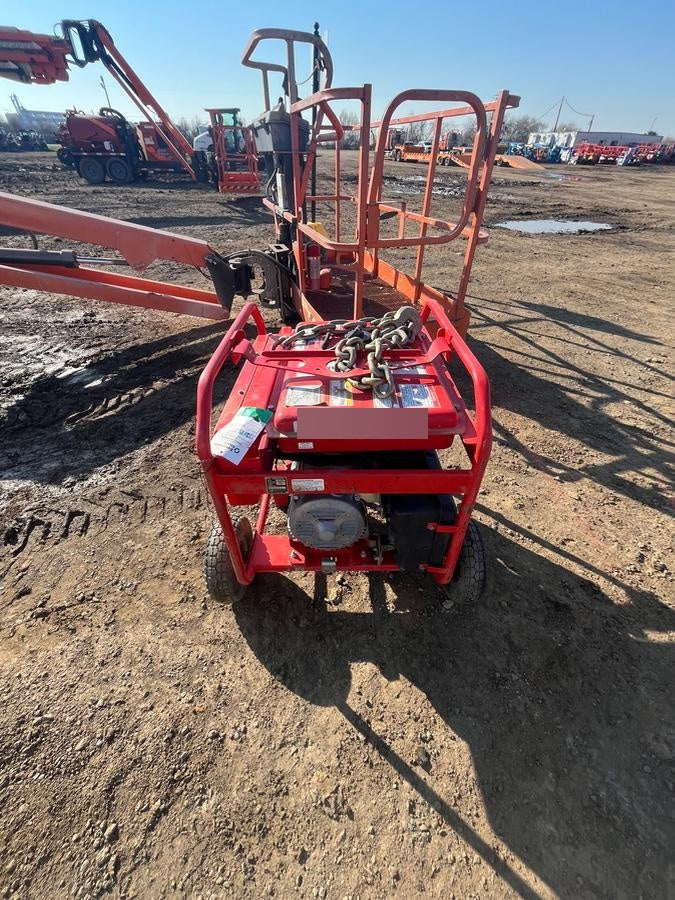 2021 MULTIQUIP GA6HR