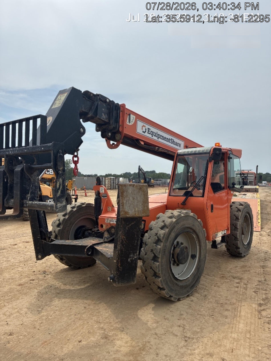 2020 SKYTRAK 10054