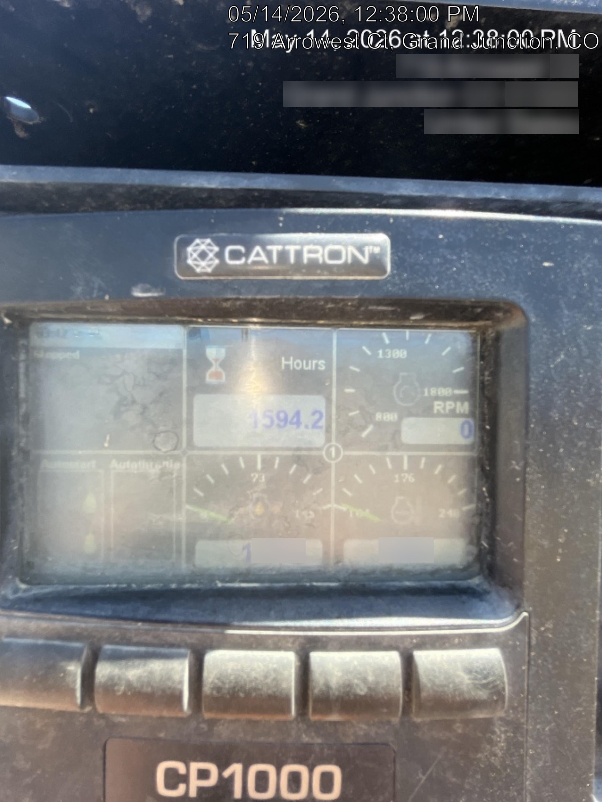 2023 PIONEER PP64C21L71-JD6068