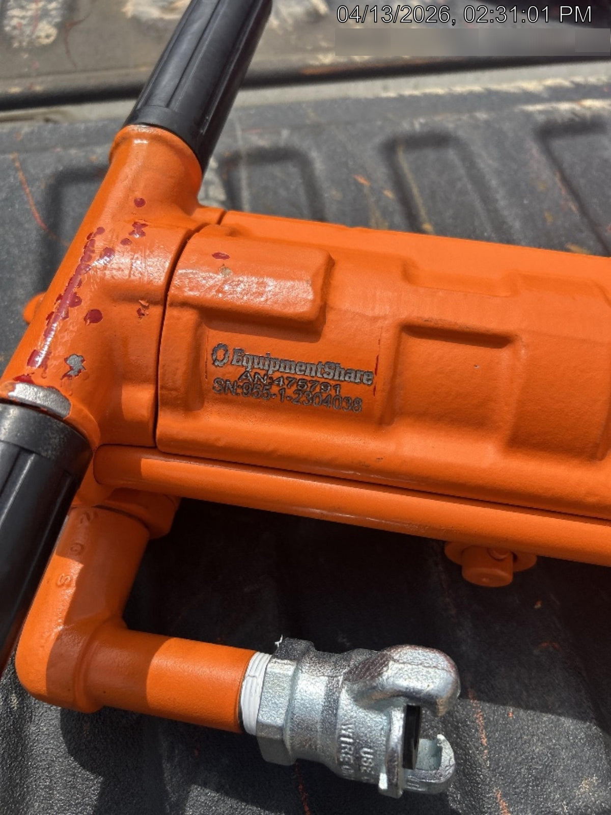2024 MICHIGAN PNEUMATIC MP-ERD60