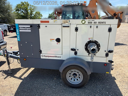 2023 ATLAS COPCO PAC F44 KD-S
