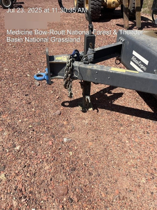 2023 ATLAS COPCO PAC H108 JD