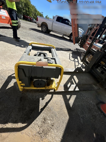 2018 WACKER NEUSON GPS9700V