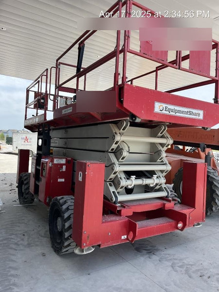 2019 MEC 6092RT