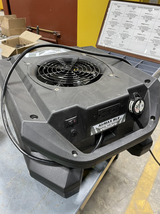 2022 PHOENIX AirMAX Radial Air Mover