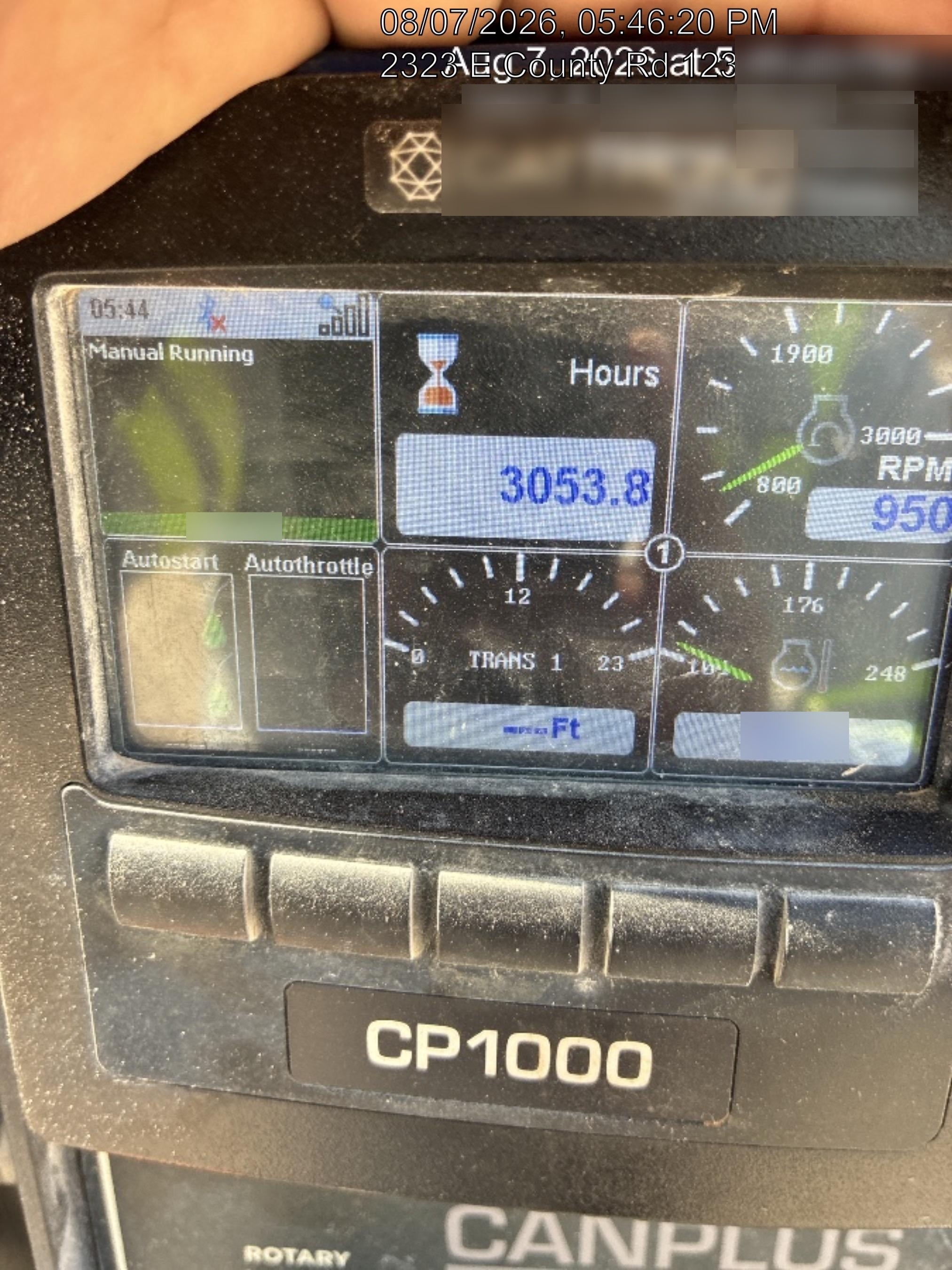 2021 ATLAS COPCO PAC F66 KD