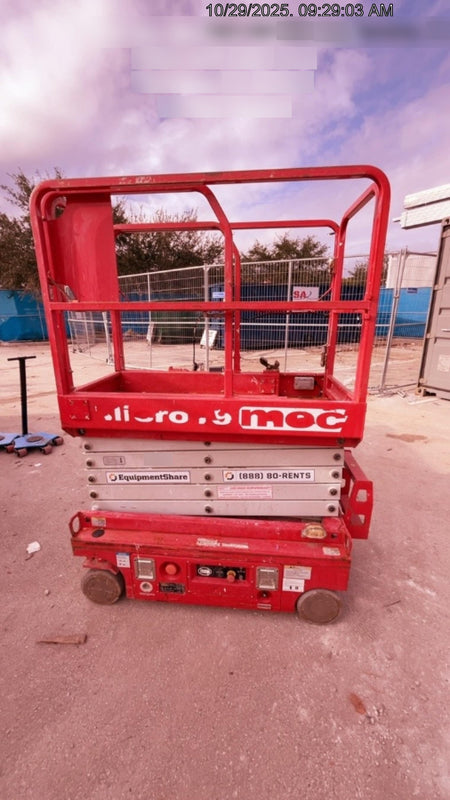 2019 MEC Micro 19