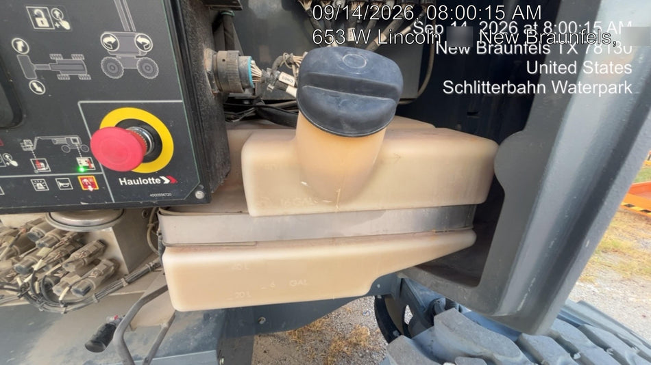 2019 HAULOTTE HA61LE PRO
