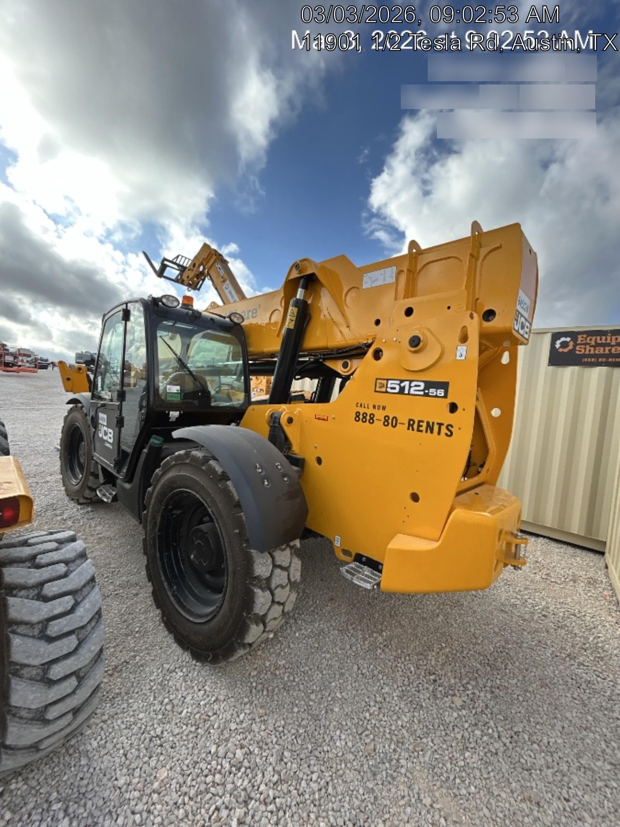 2026 JCB 512-56
