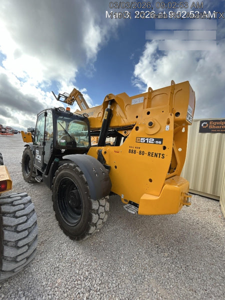 2026 JCB 512-56