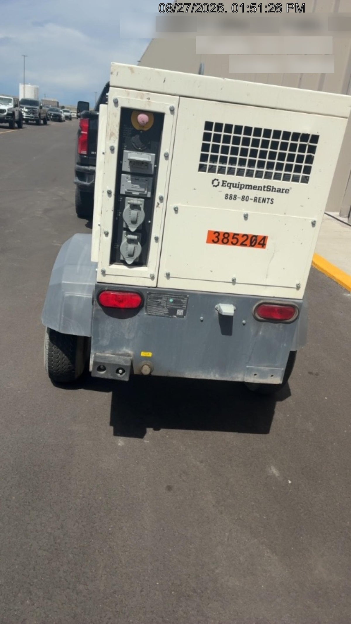 2023 ATLAS COPCO QAS45 CWK