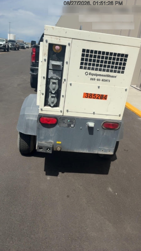 2023 ATLAS COPCO QAS45 CWK