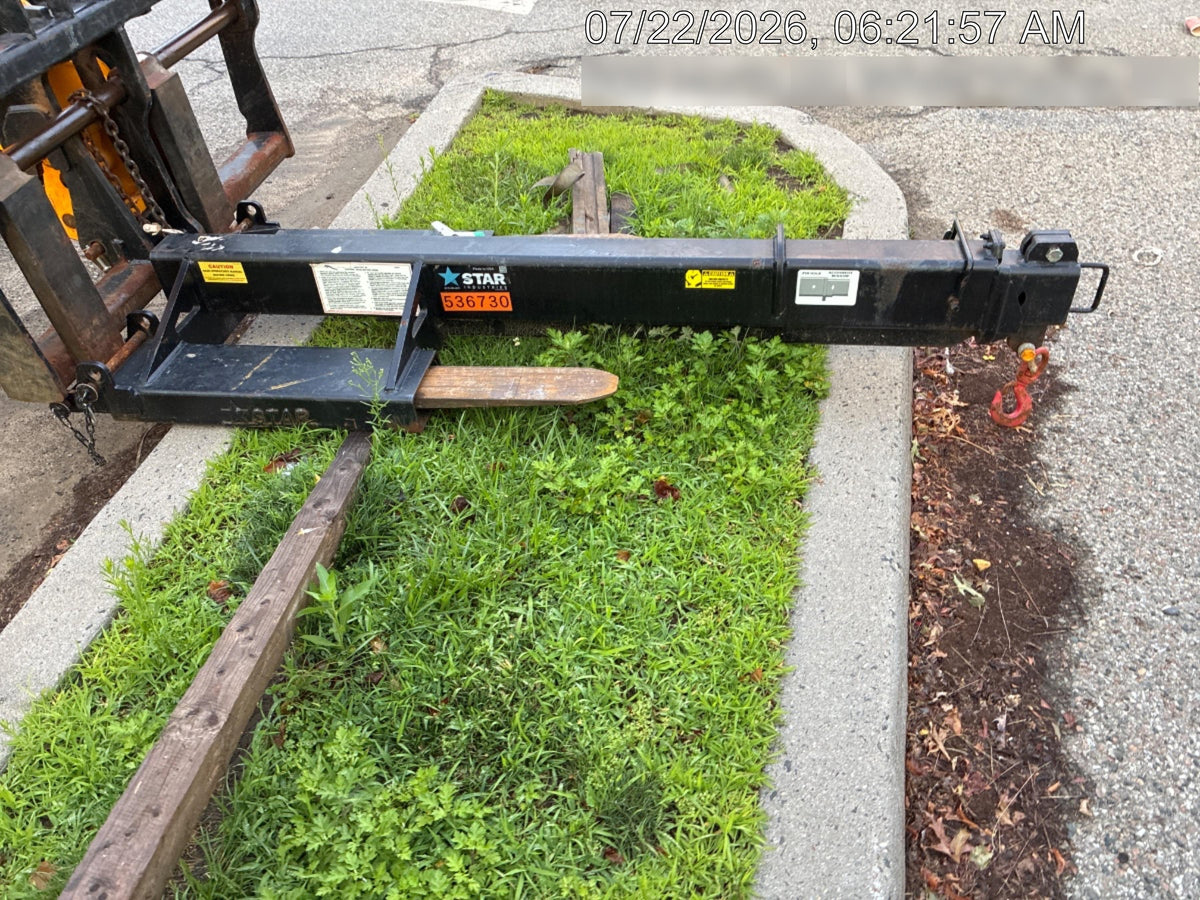 2025 STAR INDUSTRIES M1360B - Star JIB Boom