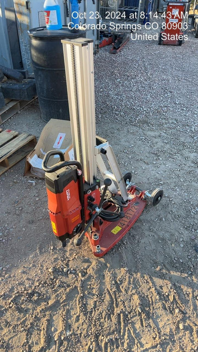 2024 HILTI DD 250